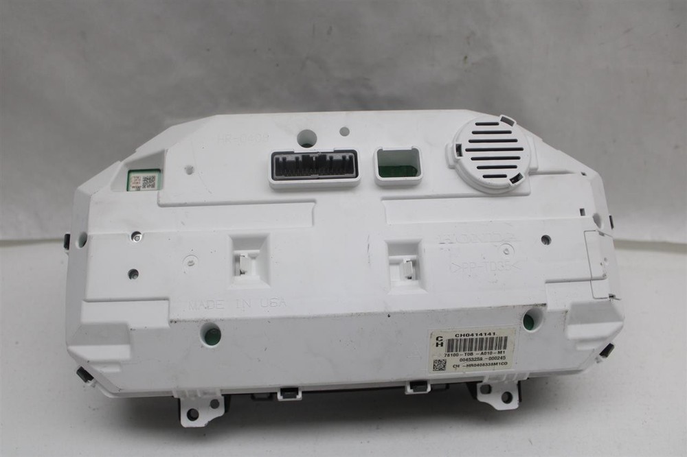 SPEEDOMETER CLUSTER 2014 CR-V 1450773