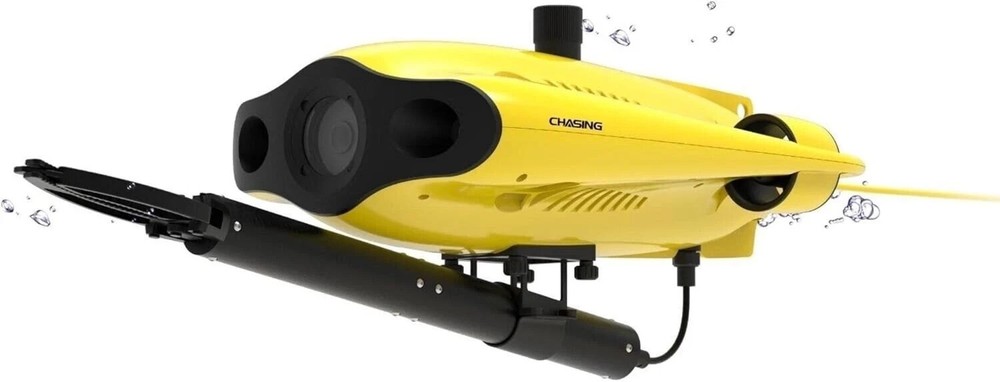 Chasing Gladius Mini S 200M PACK - Underwater Drone ROV - 4K UHD Camera