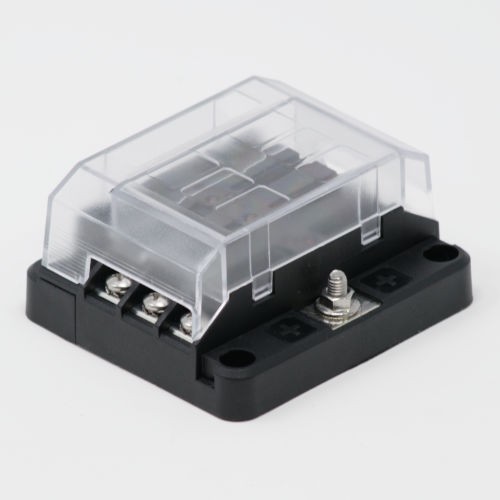 EGIS MOBILE RT FUSE BLOCK 6 POS W/ LED INDICATI- 8028