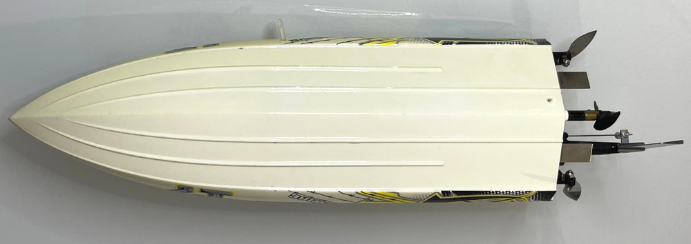 Atomik Barbwire 17" RTR Brushless RC Racing Boat