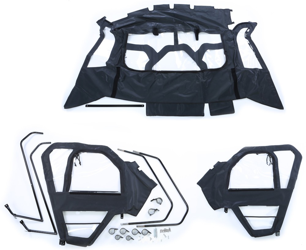 Seizmik Frame Door Kit 06014