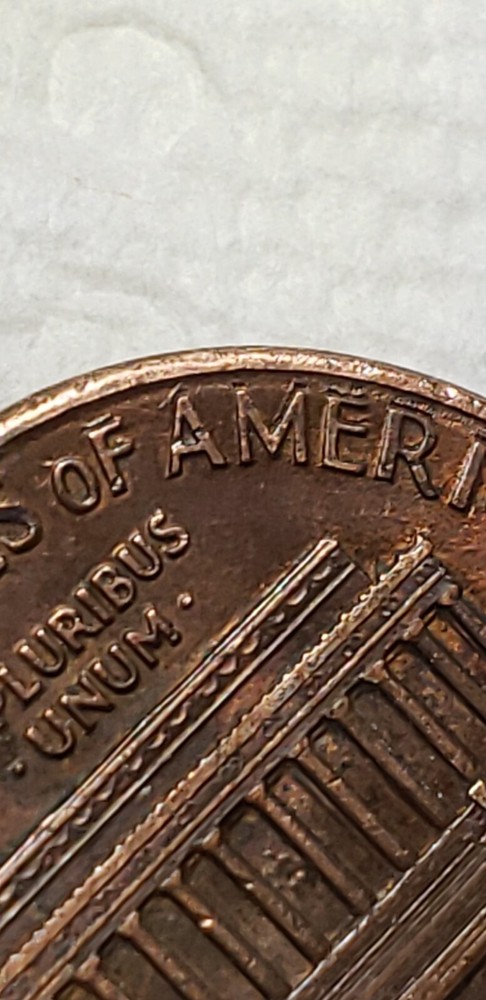 Lincoln Penny 1989 D 💥💥ERROR💥💥 OBVERSE 💯💯