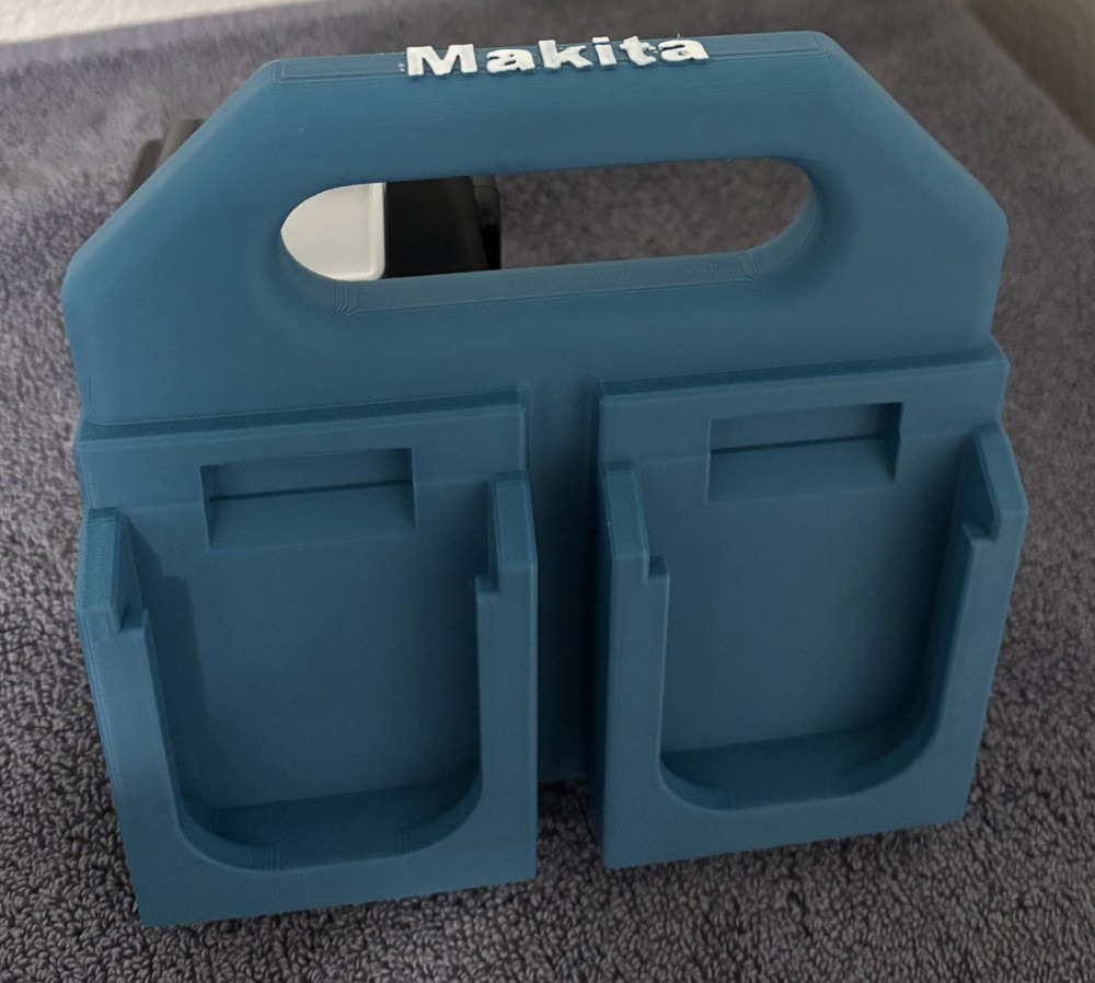 Makita Battery Caddy/Carrier/Holder/Storage