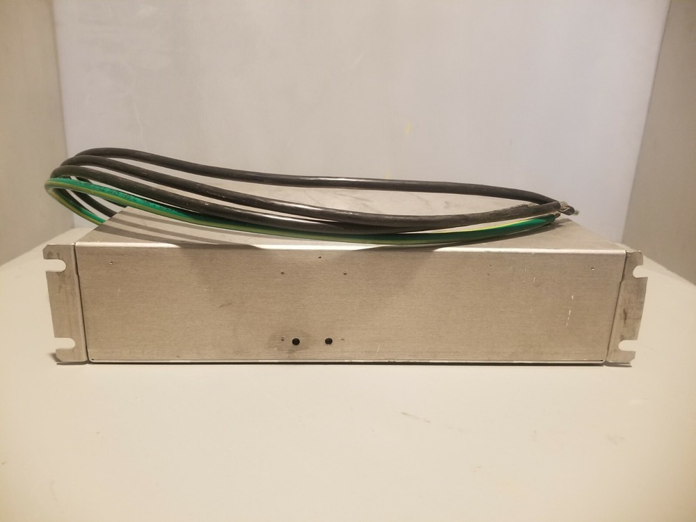 Schaffner Line Filter, FN258-42-07