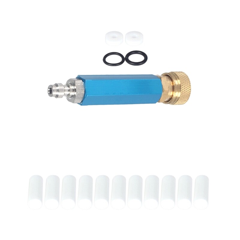 30Mpa High Pressure Compressor Water and Oil Separator Air Compressor Filter