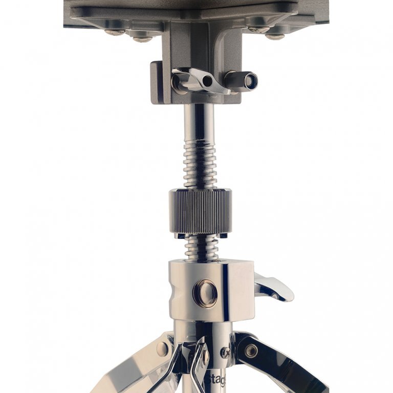 Professional Double Braced Drum Throne - Heavy Duty