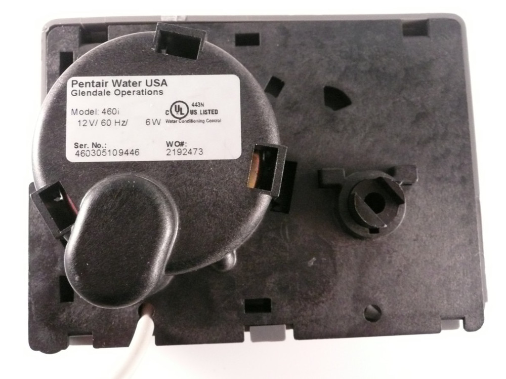 Autotrol 460i / 255 Pentair 12V Timer Clock Timing Device Water Softener Part
