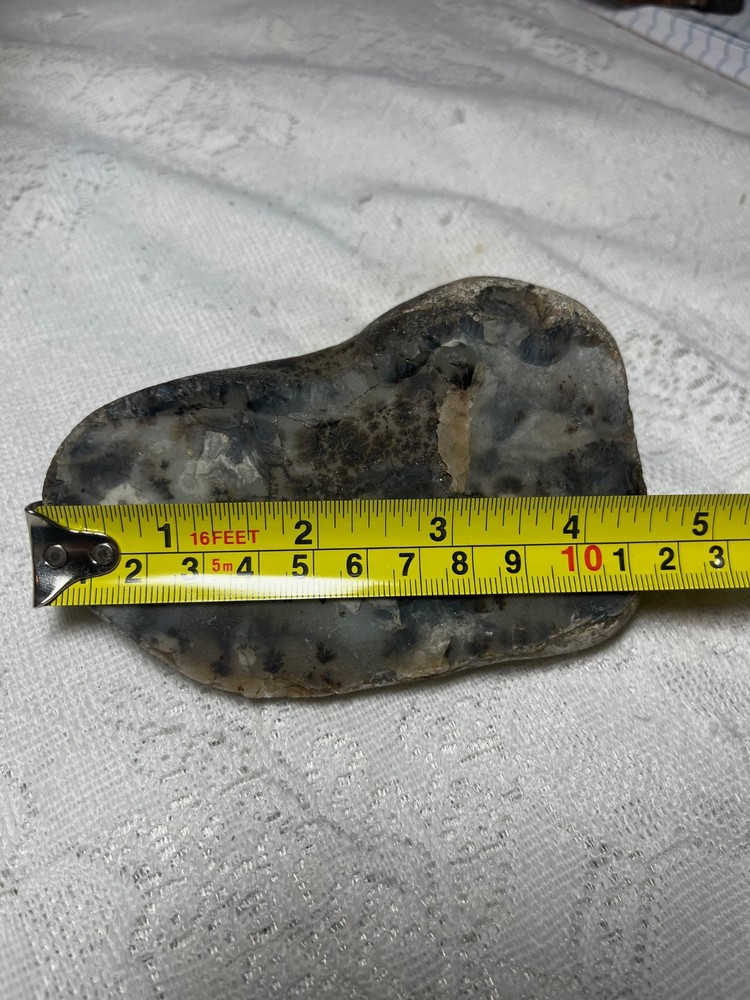 Mossy Agate - over 400 grams