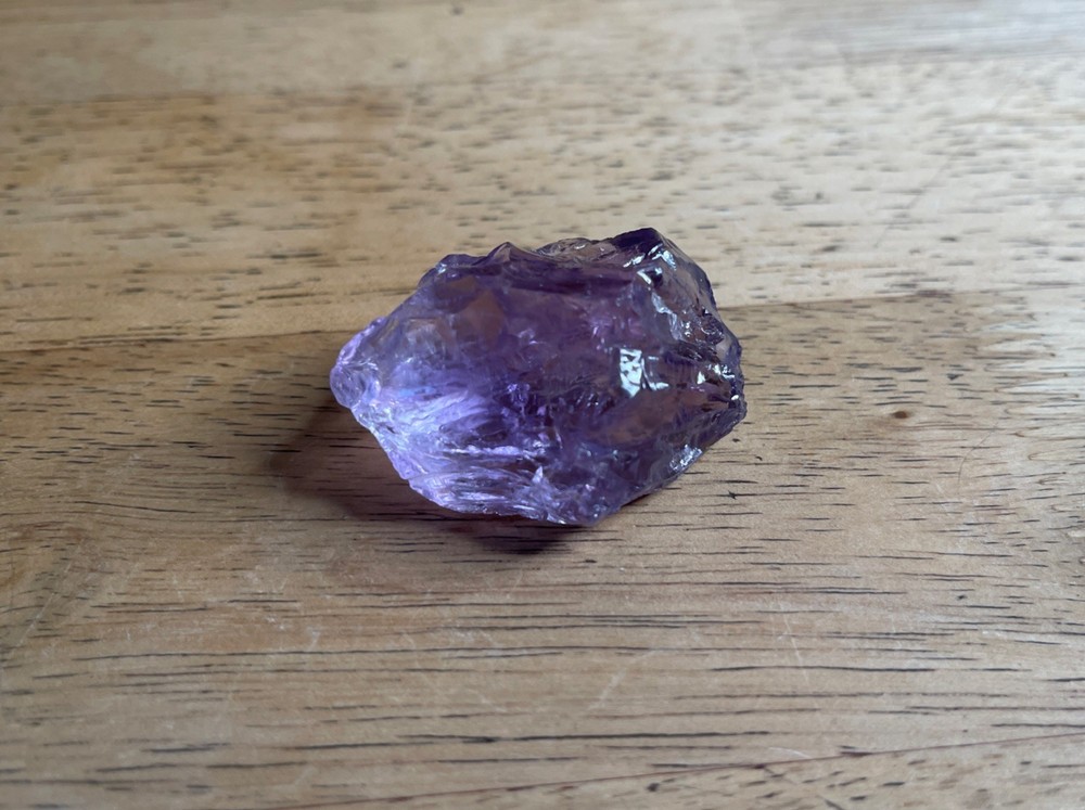 Amethyst Cutting Rough