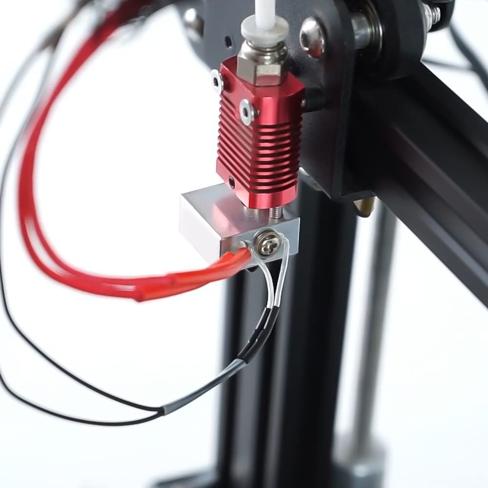 Creality Original 3D Printer Thermistor Temp Sensor NTC100K 5 Pack Quick Replace