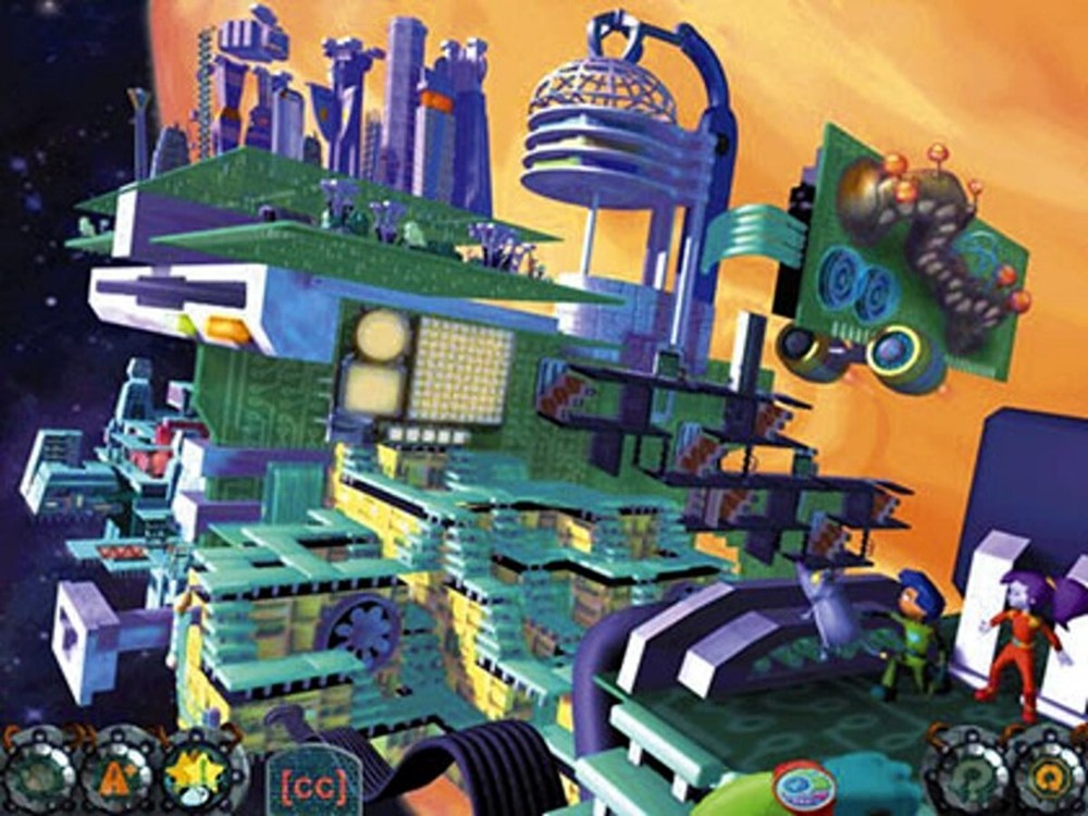 Math Blaster Ages 7-9 Edutainment for Adventurous Minds! PC Software Sealed New