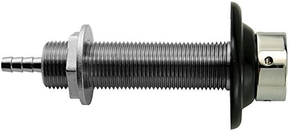 3P2SCK-5T Kegerator Kit, 2-Tap, Chrome