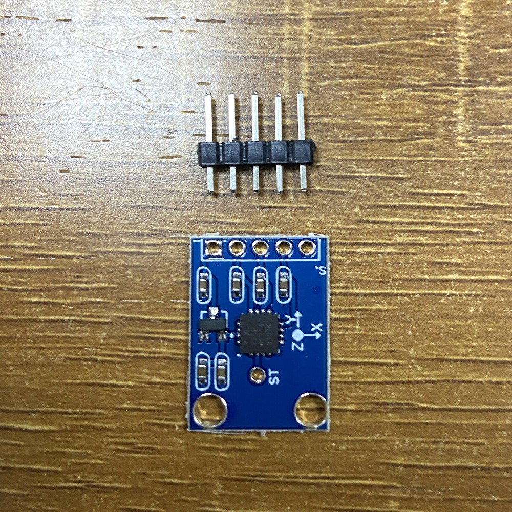 ADXL335 3-axis Analog Output Accelerometer Module angular transducer for Arduino