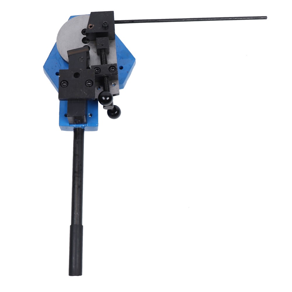 Bender Flat Round Square Angle Bar Bending Machine Metal Bender Scroll Bender