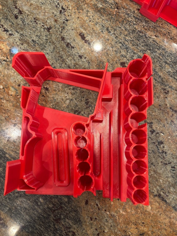 3/8'' M12 Impact Packout Insert