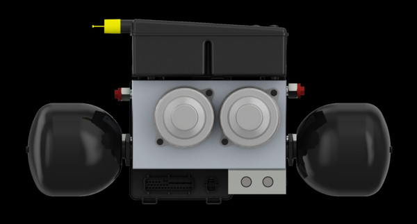 WABCO Controller And Valve Assy, Hyd WAB400851876X