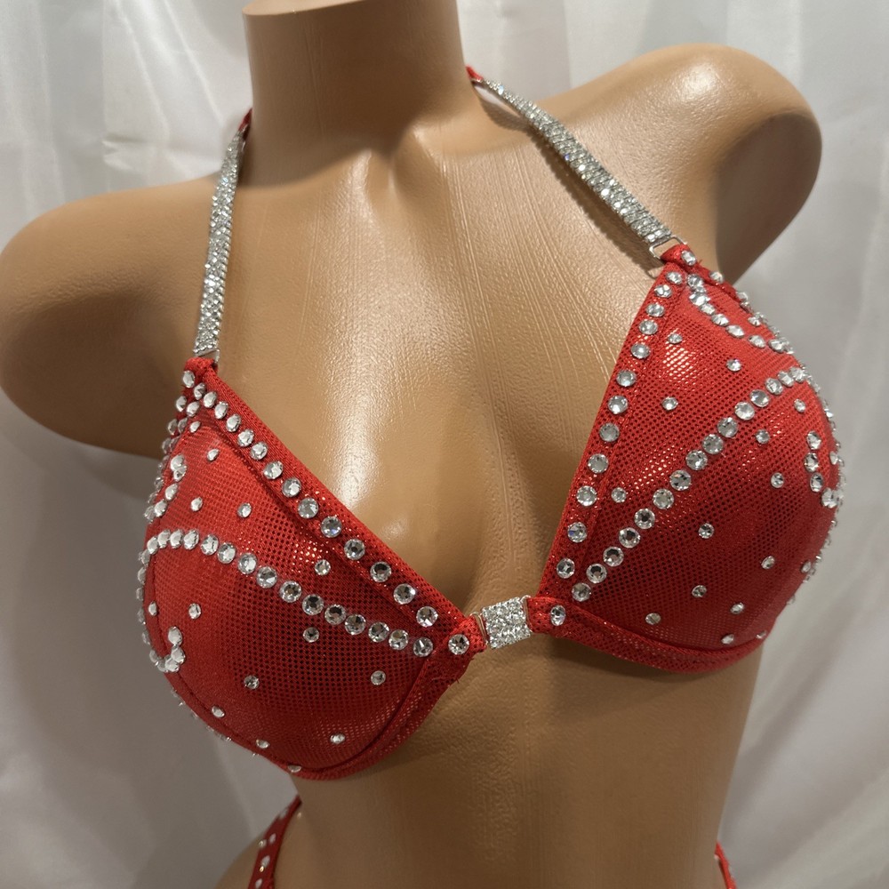 Figure suit Ref 34D CUP SIZE Small Bottom