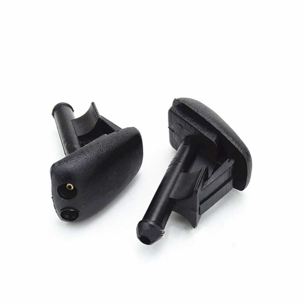 2Pack Front Left/Right Car Vehicle Windshield Washer Nozzle For BMW 3 Series E36