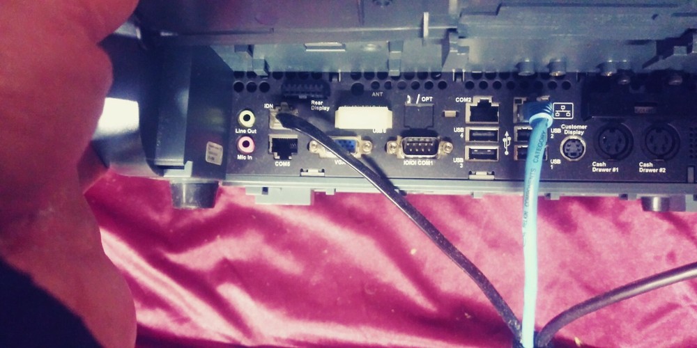 Micros Workstation 5A System Units