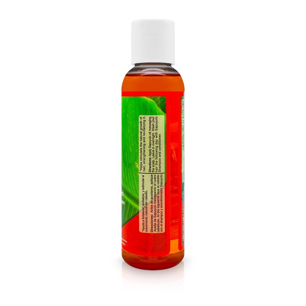 Sapuyulo oil/ Aceite Sapuyulo OTC (4 OZ)