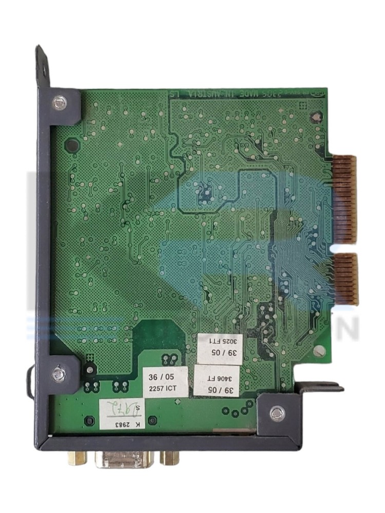 B&R Automation 8AC122.60-2 AC122 ACOPOS Resolver Interface Module Plug-In