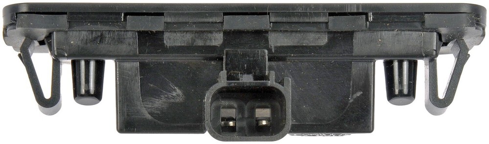 License Plate Lens Dorman/Help 68180