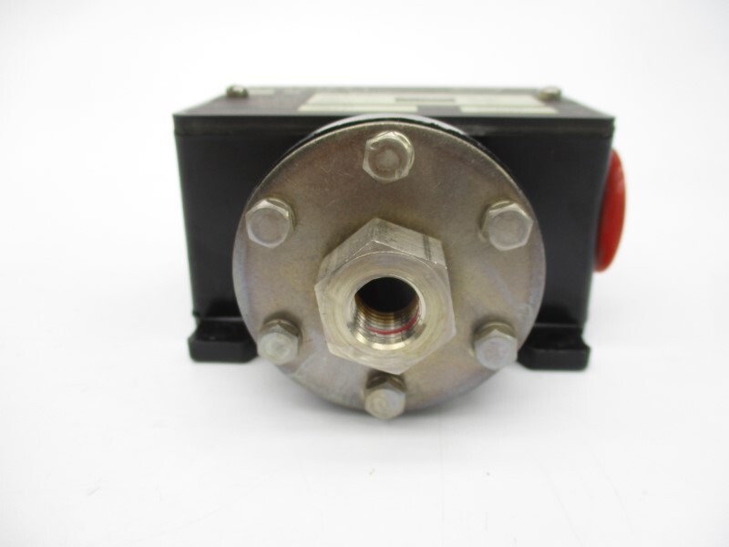 ASHCROFT B424BXFS 480VAC 15A 15-500PSI NSMP