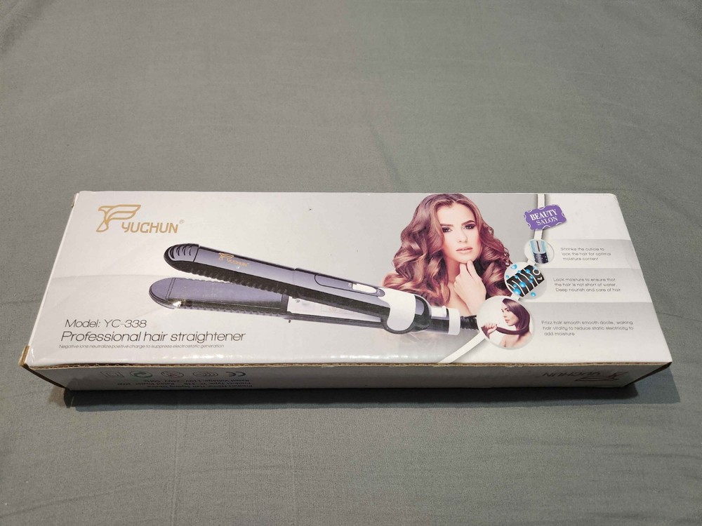 Yuchin Hair Straightener