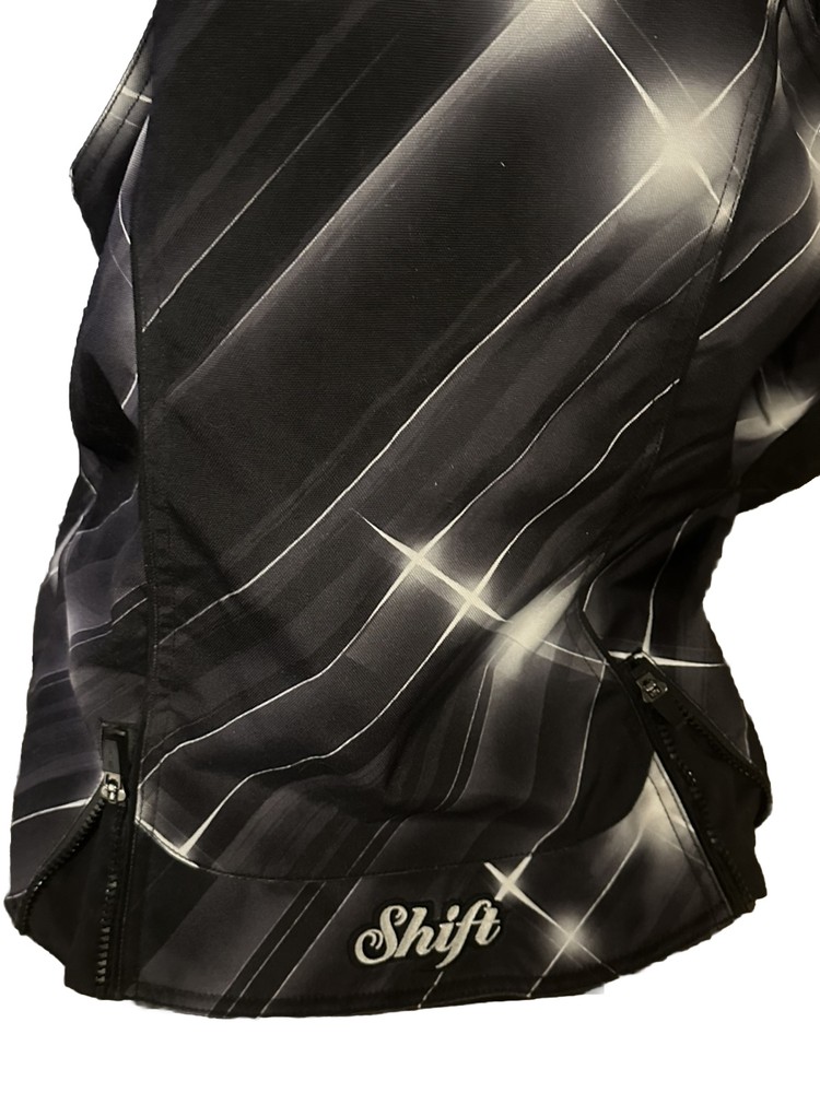 Shift Riding Jacket Ladies Sz Large- see description