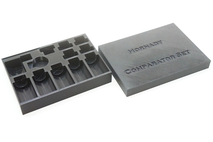 Organizer Storage Case for Hornady Bullet Comparator (CBTO / COAL)