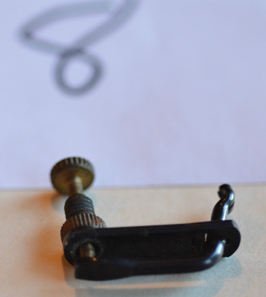 Vintage Violin Fine Tuner Selection