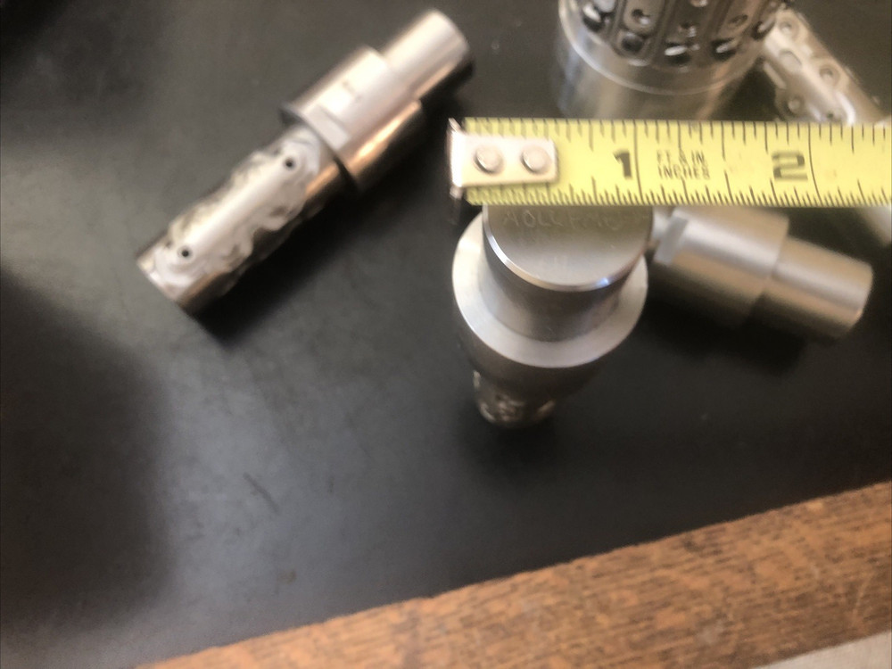 4th Axis Tooling? No Idea 5 Piece Lot