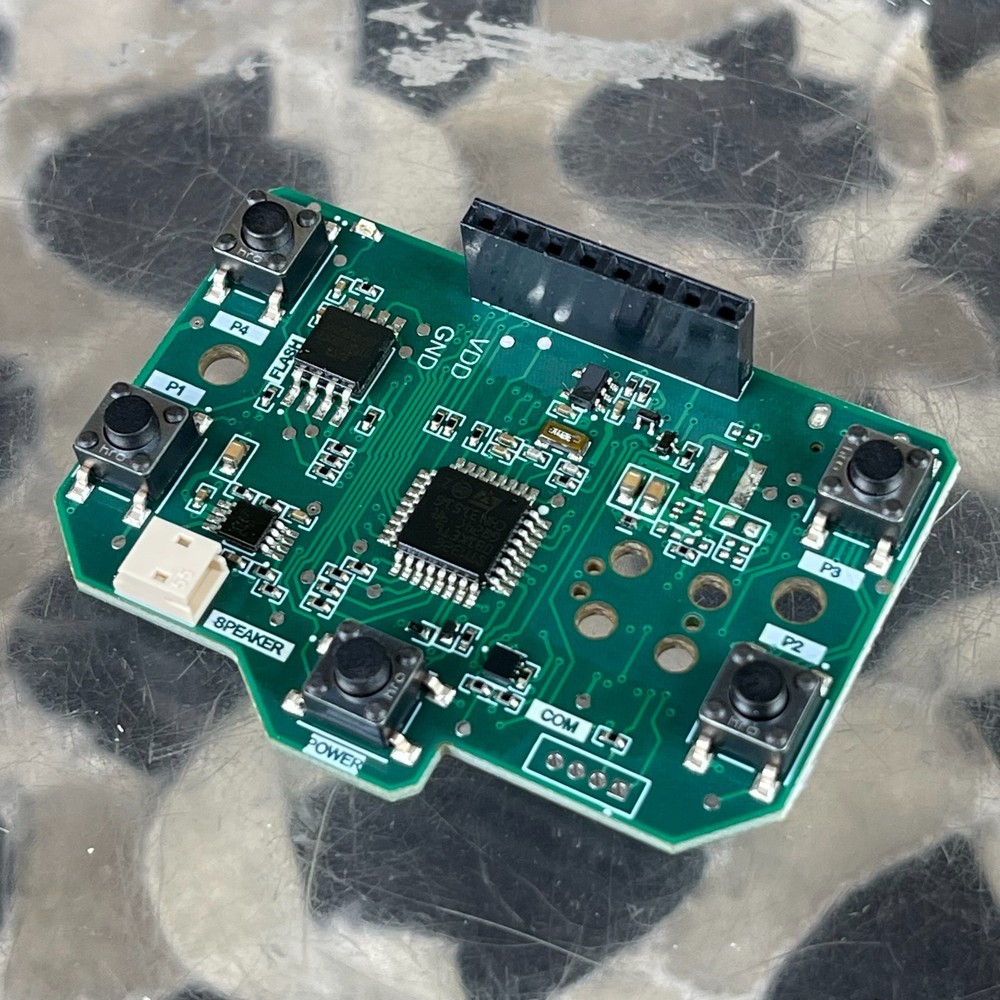 NEW CRBN DRV Display PCB