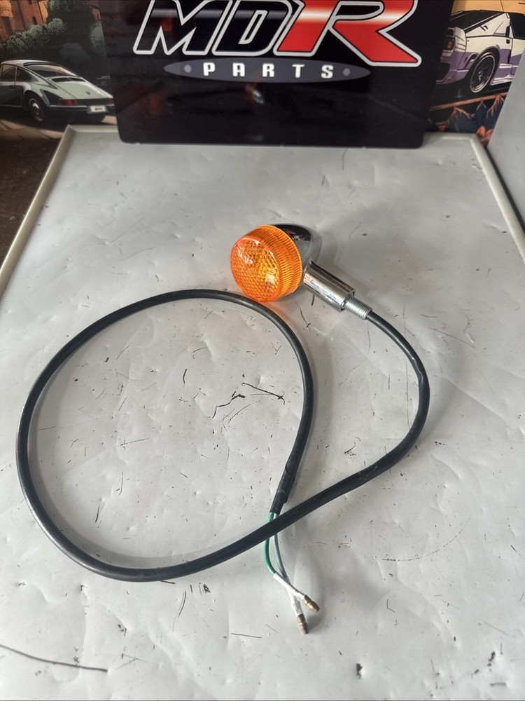 Custom Retro Motorbike/Scooter Indicator Assembly