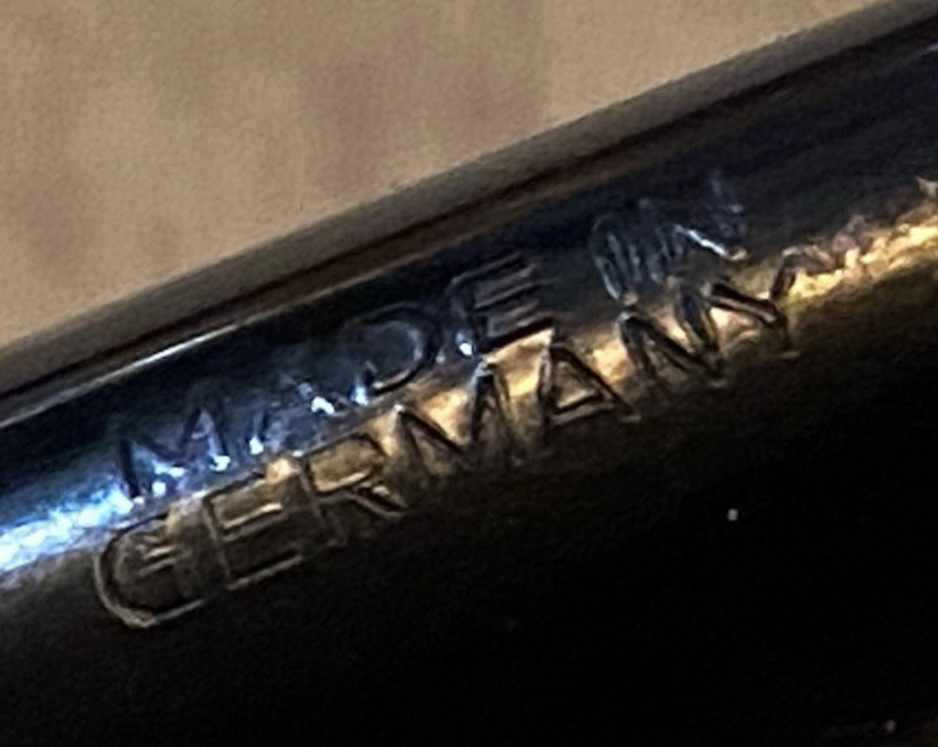 Koh-I-Noor No. 3 Rapidograph Technical Pen