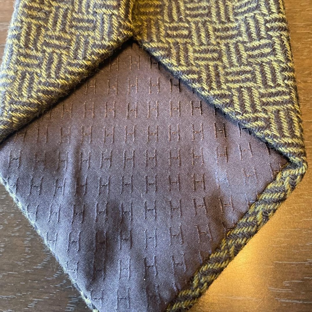 HERMES Tie