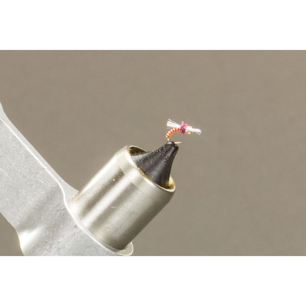 Rotary Vise Midge Jaw