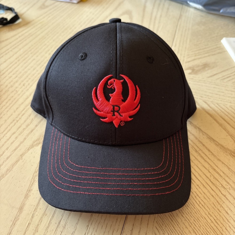 Ruger Rugged Reliable Firearms Hat