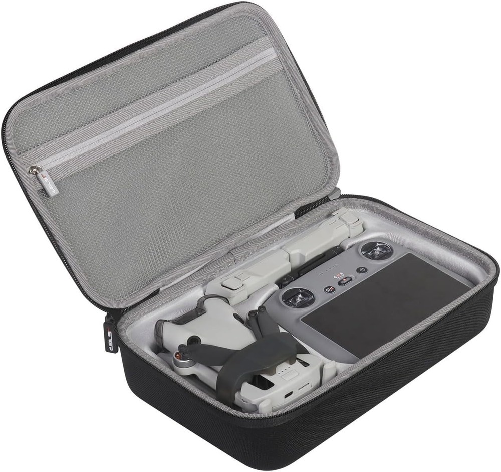 DJI Mini 4 Pro Hard Shell Case – Ultimate Protection for Drone & Accessories