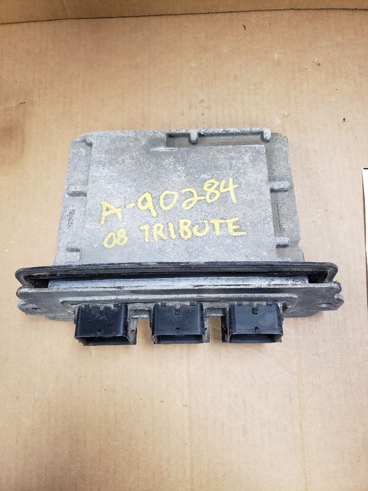Engine ECM Electronic Control Module 2.3L VIN Z 8th Digit Fits 08 ESCAPE 902055