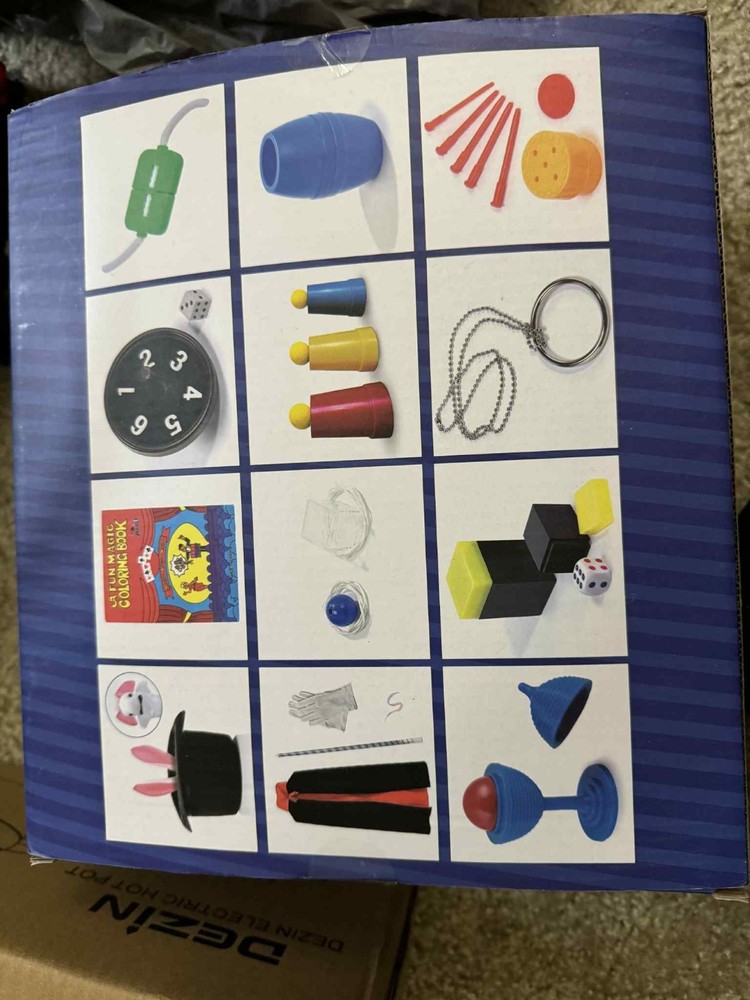 Skify Magic Trick Set for Kids ages 6+