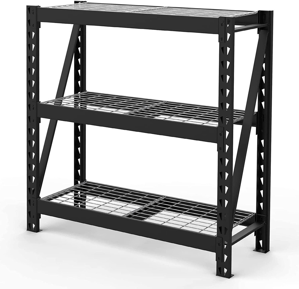 WORKPRO Metal Storage Shelving Unit Multi-Size Heavy DutyAdjustable Storage Rack