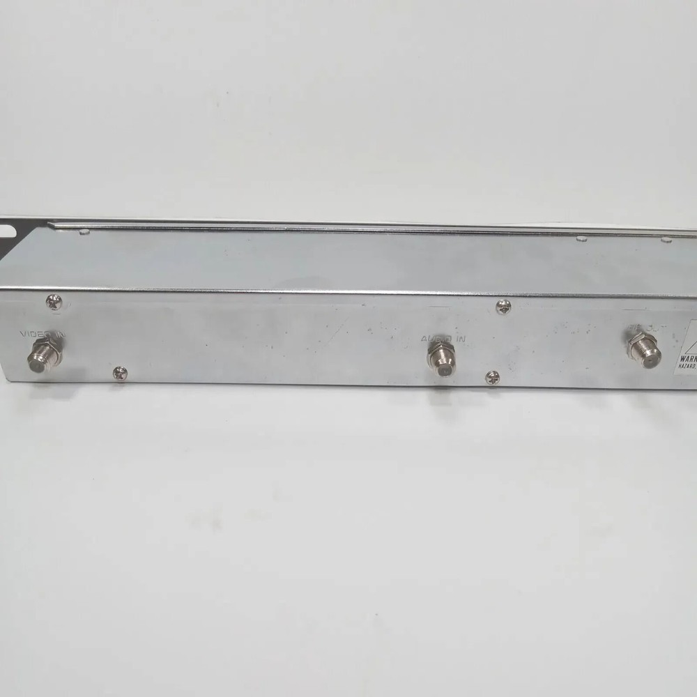 Pico Macom PCM55 Audio / Video Modulator Channel E Tested/Working