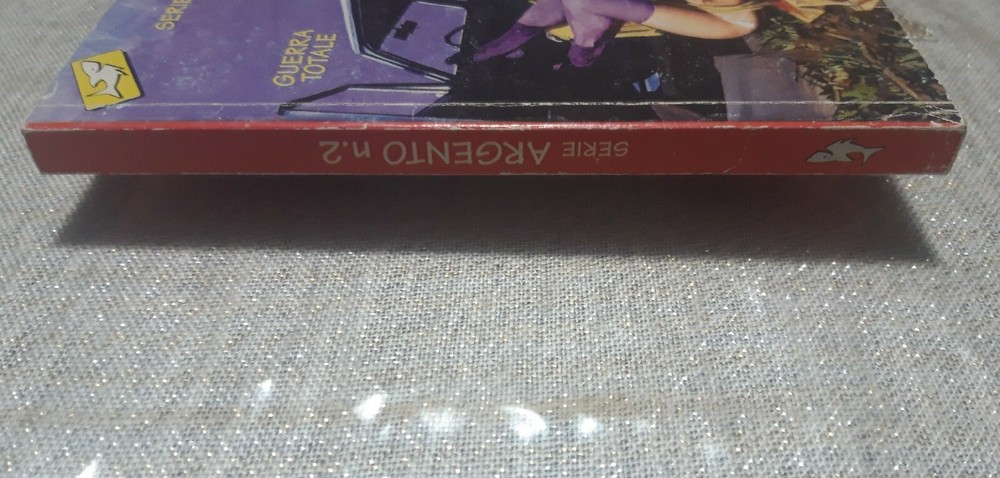 1998 SILVER SERIES No. 2 Comic Book Not Returned. Great.