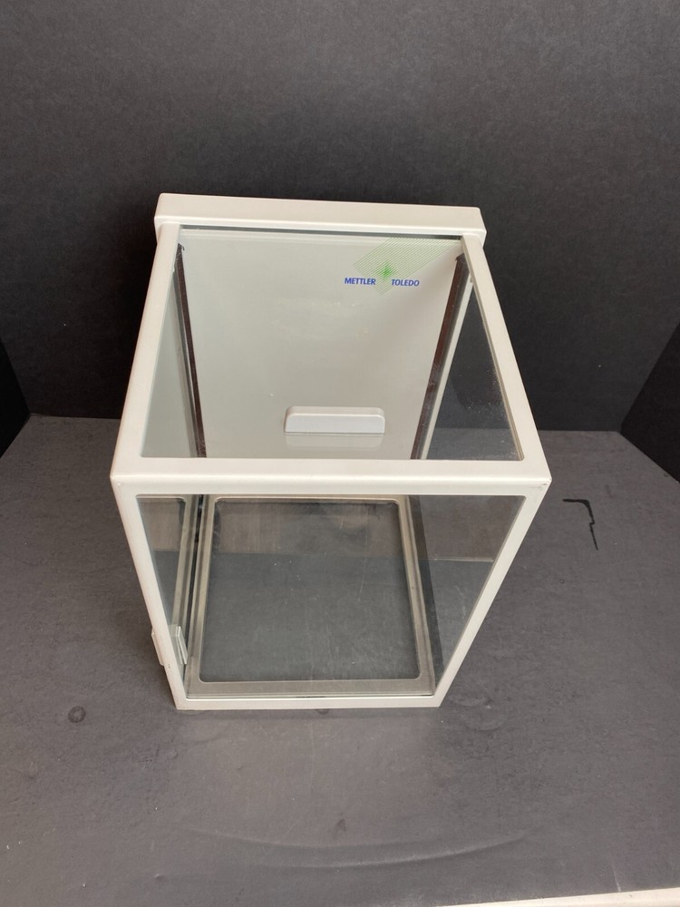 Mettler Toledo PR503 Precision Balance Draft Shield