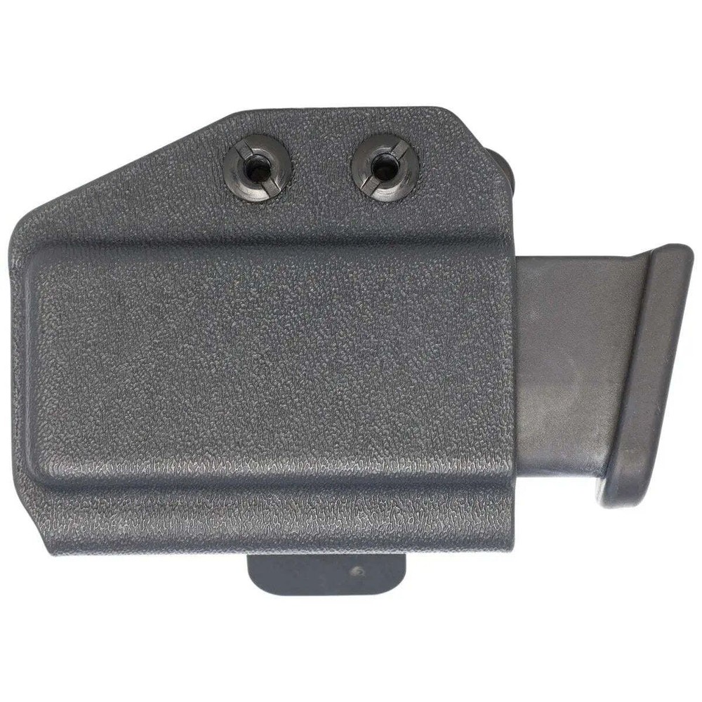 Horizontal Magazine Holster (OWB - KYDEX) - Rounded Gear