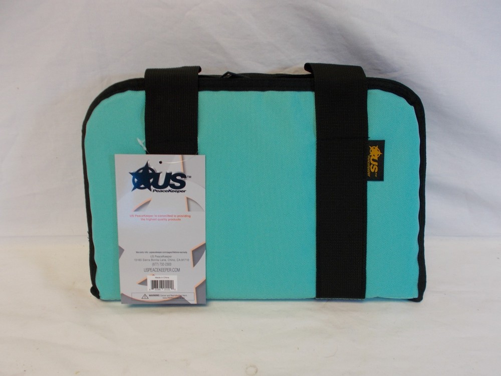 us peacekeeper pistol case