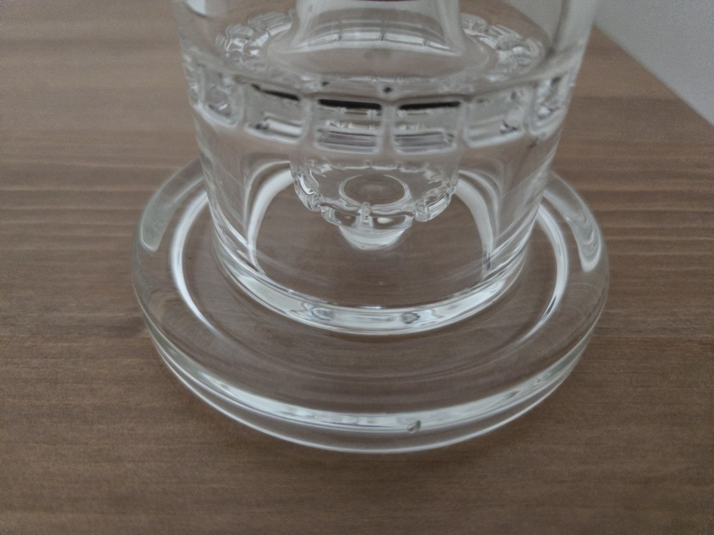 Moocah Water Pipe/ Rig 11 Inch