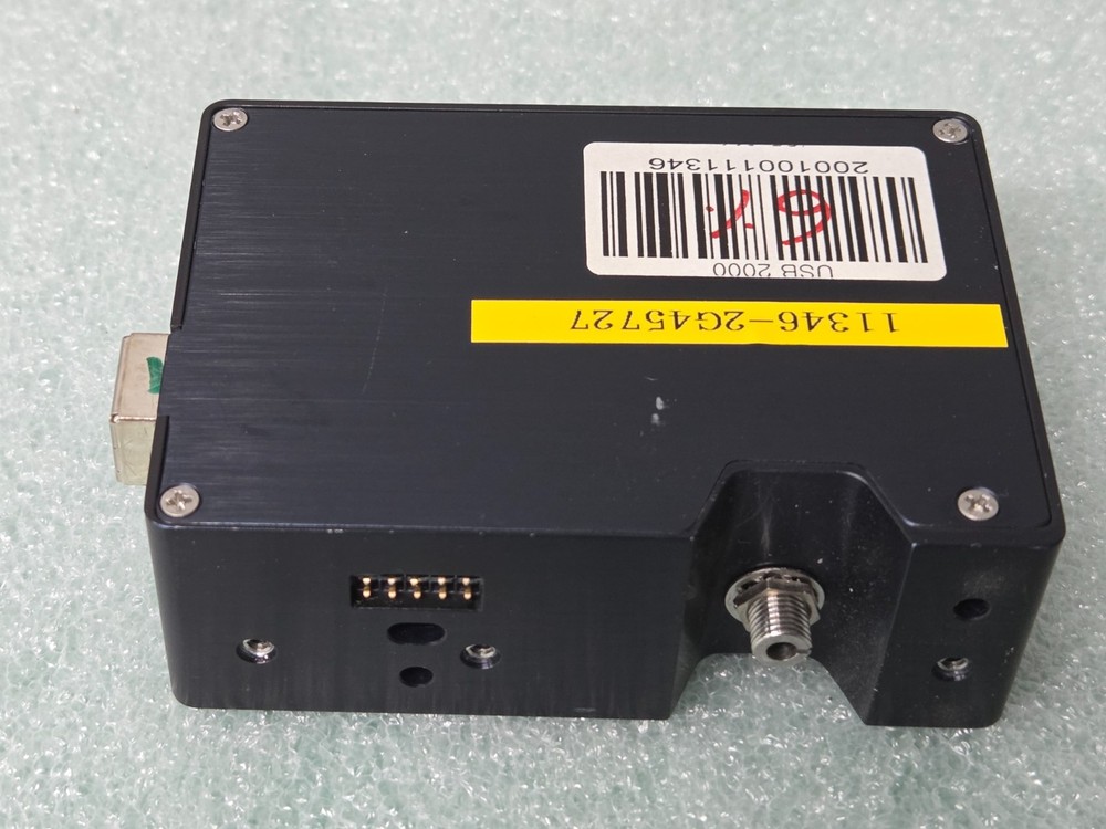 OCEAN OPTICS SPECTROMETER USB2000 USB2G45727