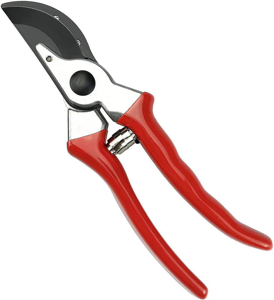 8" Professional Sharp Bypass Pruning Shears (GPPS-1002), Tree Trimmers Secateurs